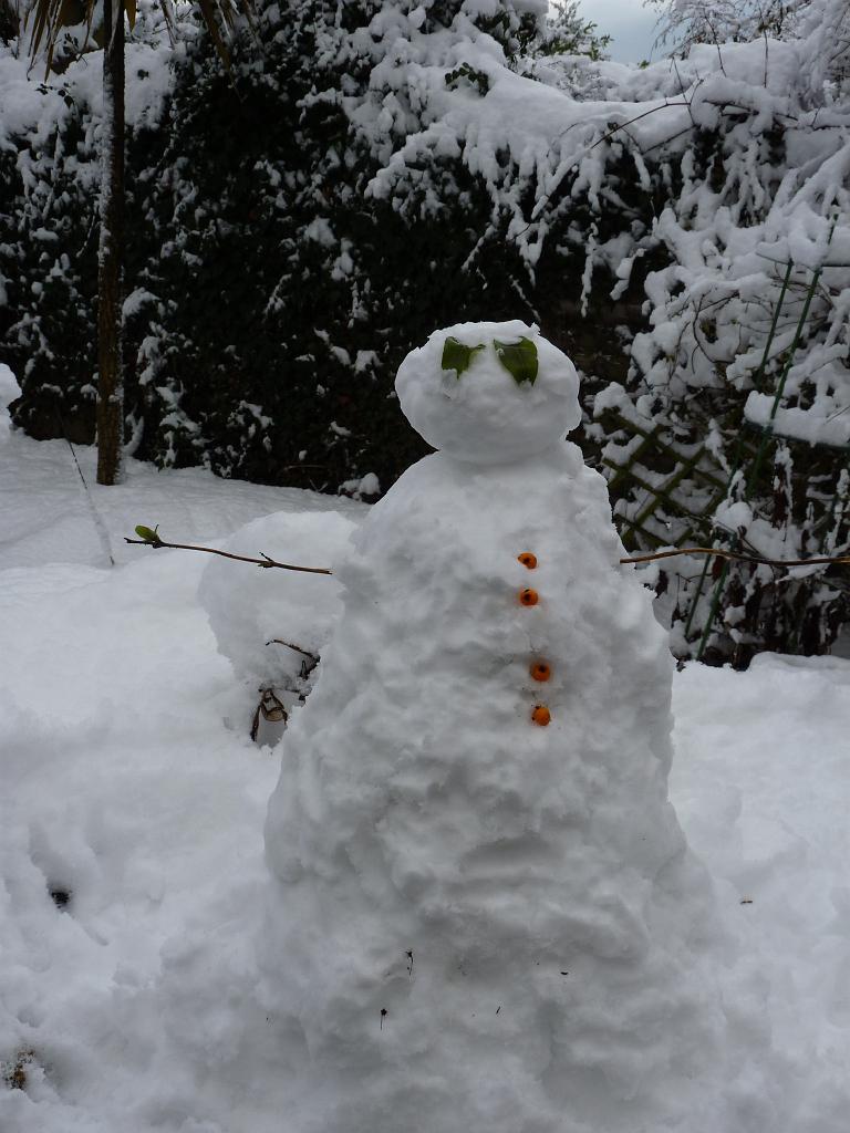 Snow 14 Snow Girl